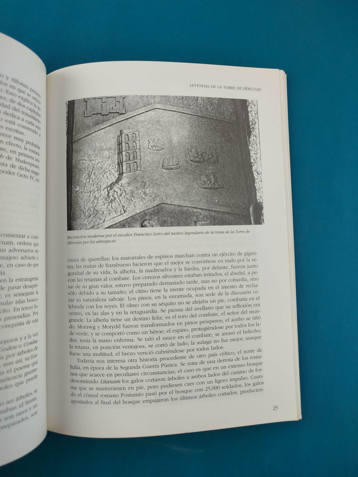 Mitos hispánicos II by Marco V. García Quintela