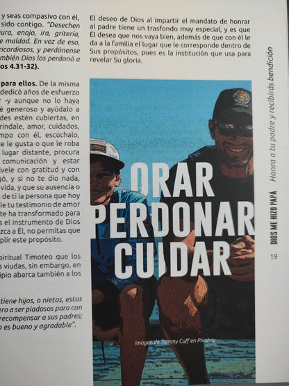 Dios me hizo papá by Varios