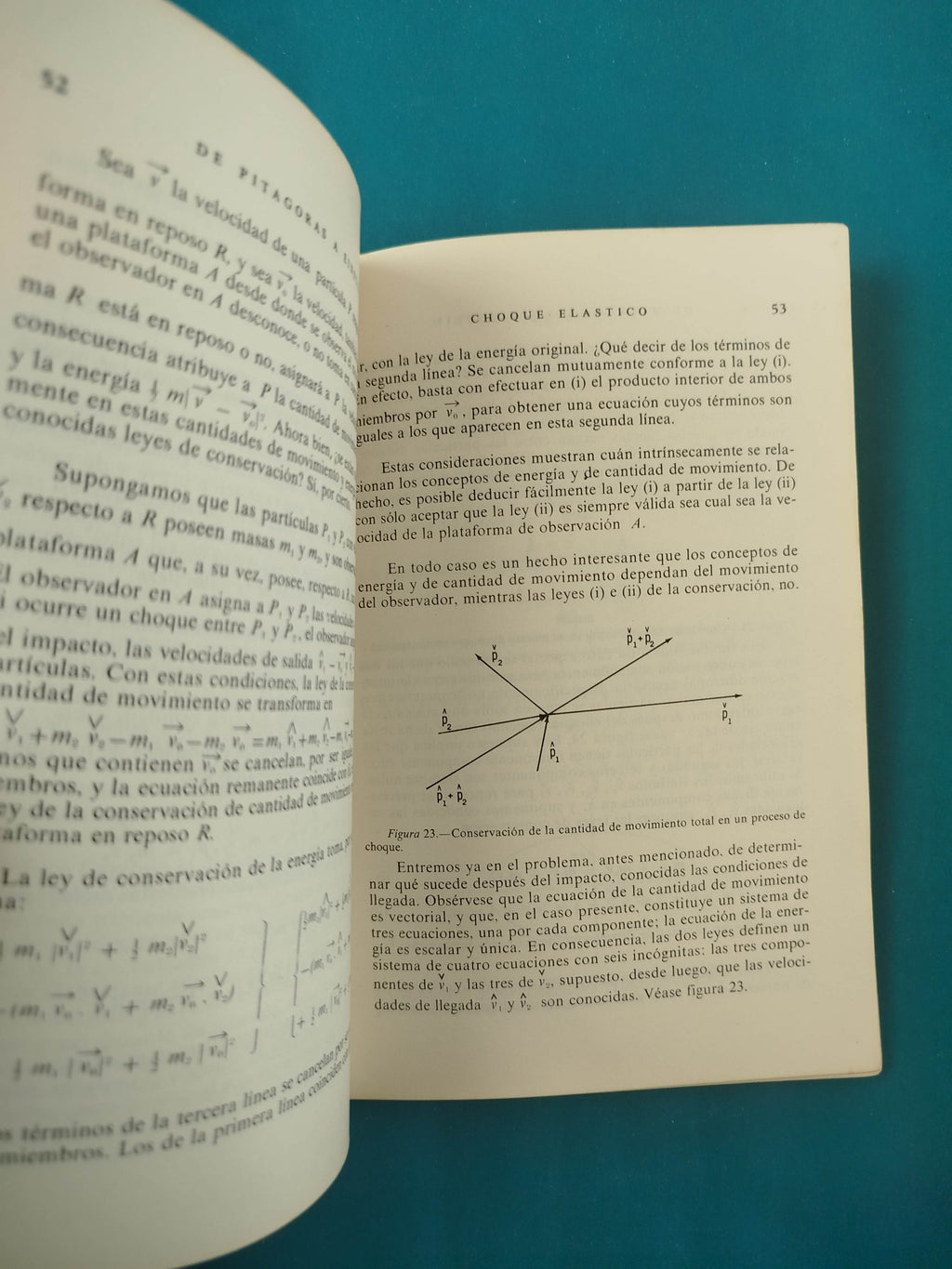 De Pitágoras a Einstein by K. O. Friefrich