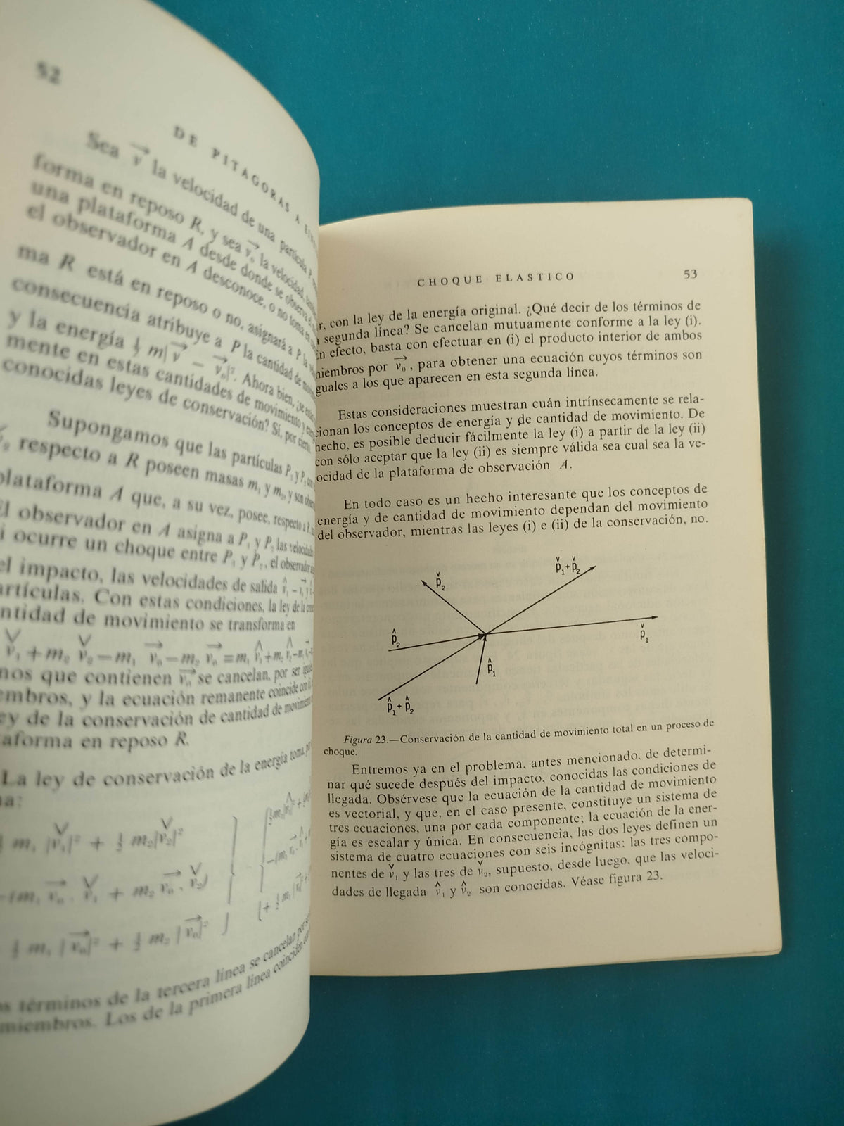 De Pitágoras a Einstein by K. O. Friefrich