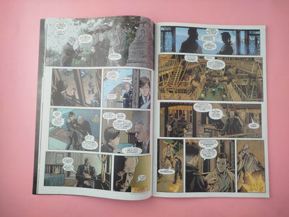 Batman Begins Adaptación oficial de la película