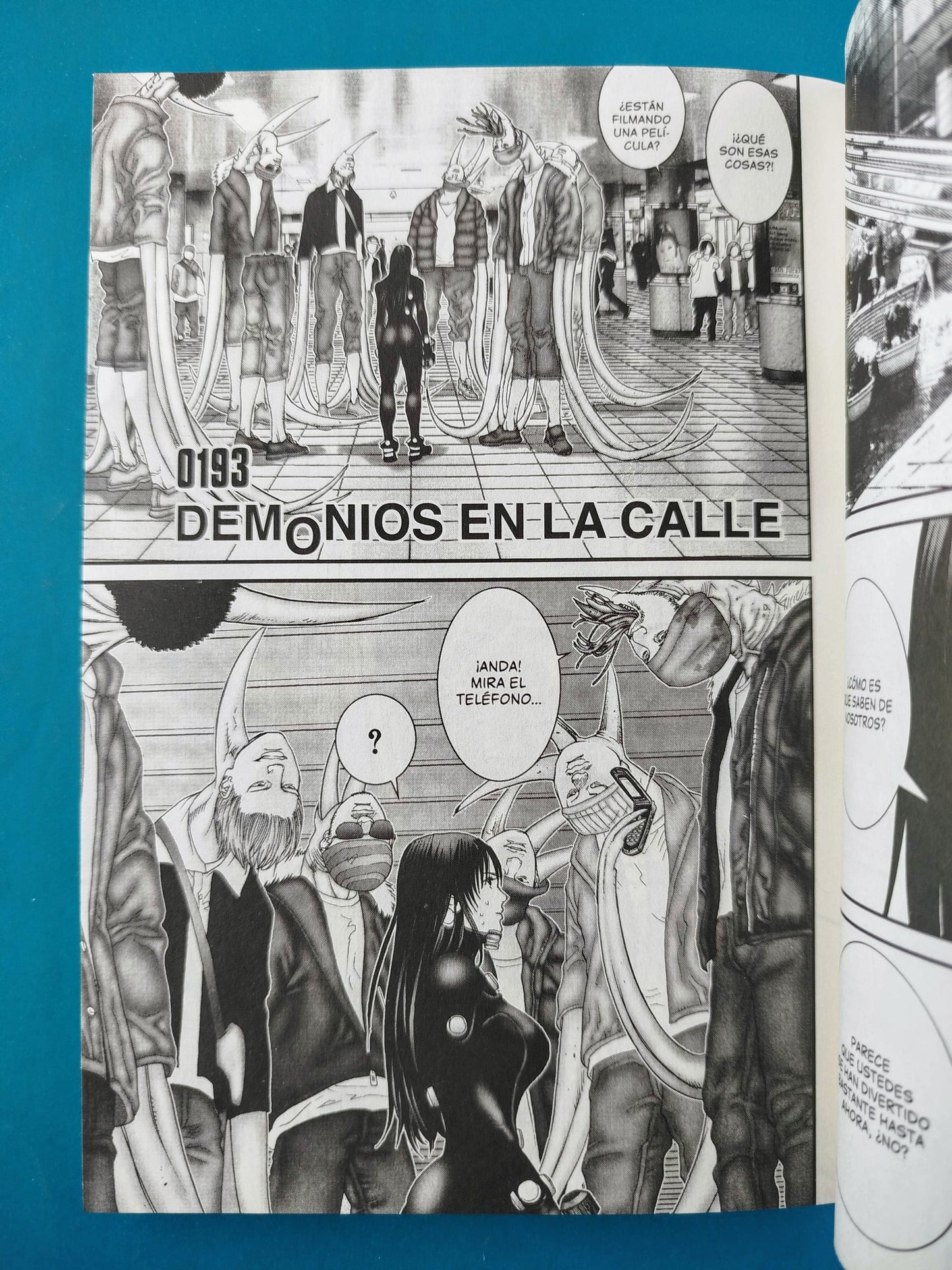 Gantz N.17