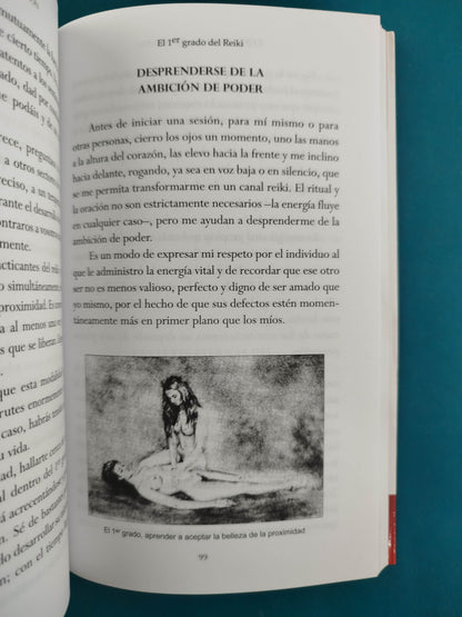Reiki el Camino del Corazón
