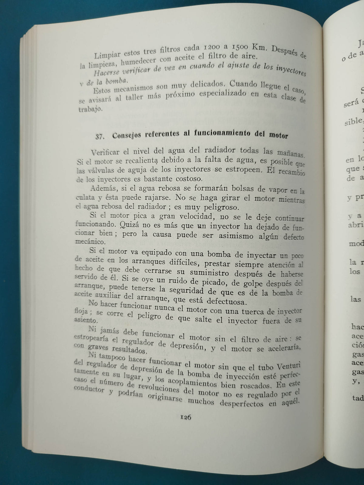 Practica del motor diesel by F. Navez