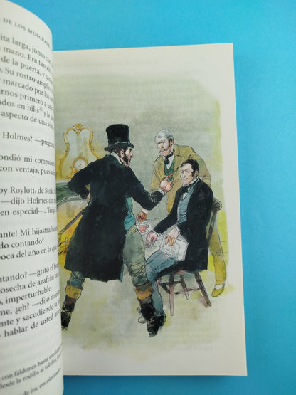 El Ritual De Los Musgrave Y Otros Relatos