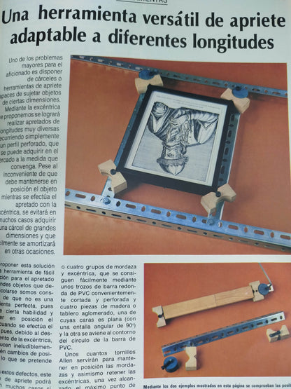 Enciclopedia salvat del bricolaje 10 tomos by Varios