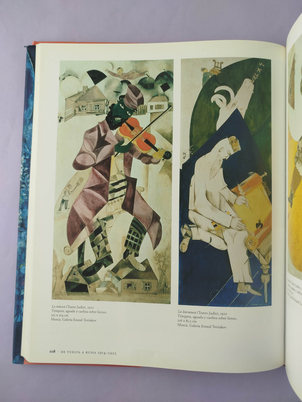 Chagall by Jacob Baal Teshuva