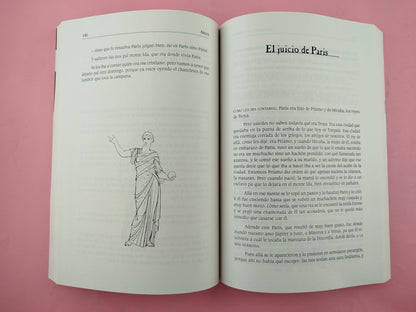 Cursillo De Mitologia