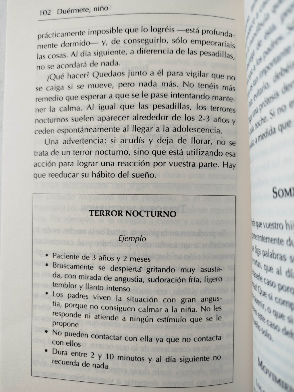 Duérmete, niño by Dr Eduar Estivill y Sylvia de Béjar