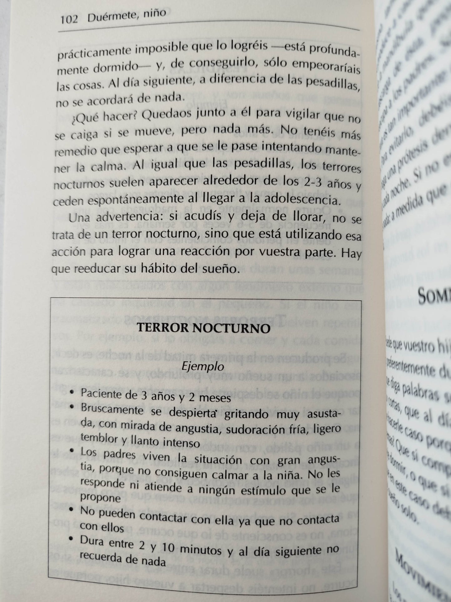Duérmete, niño by Dr Eduar Estivill y Sylvia de Béjar