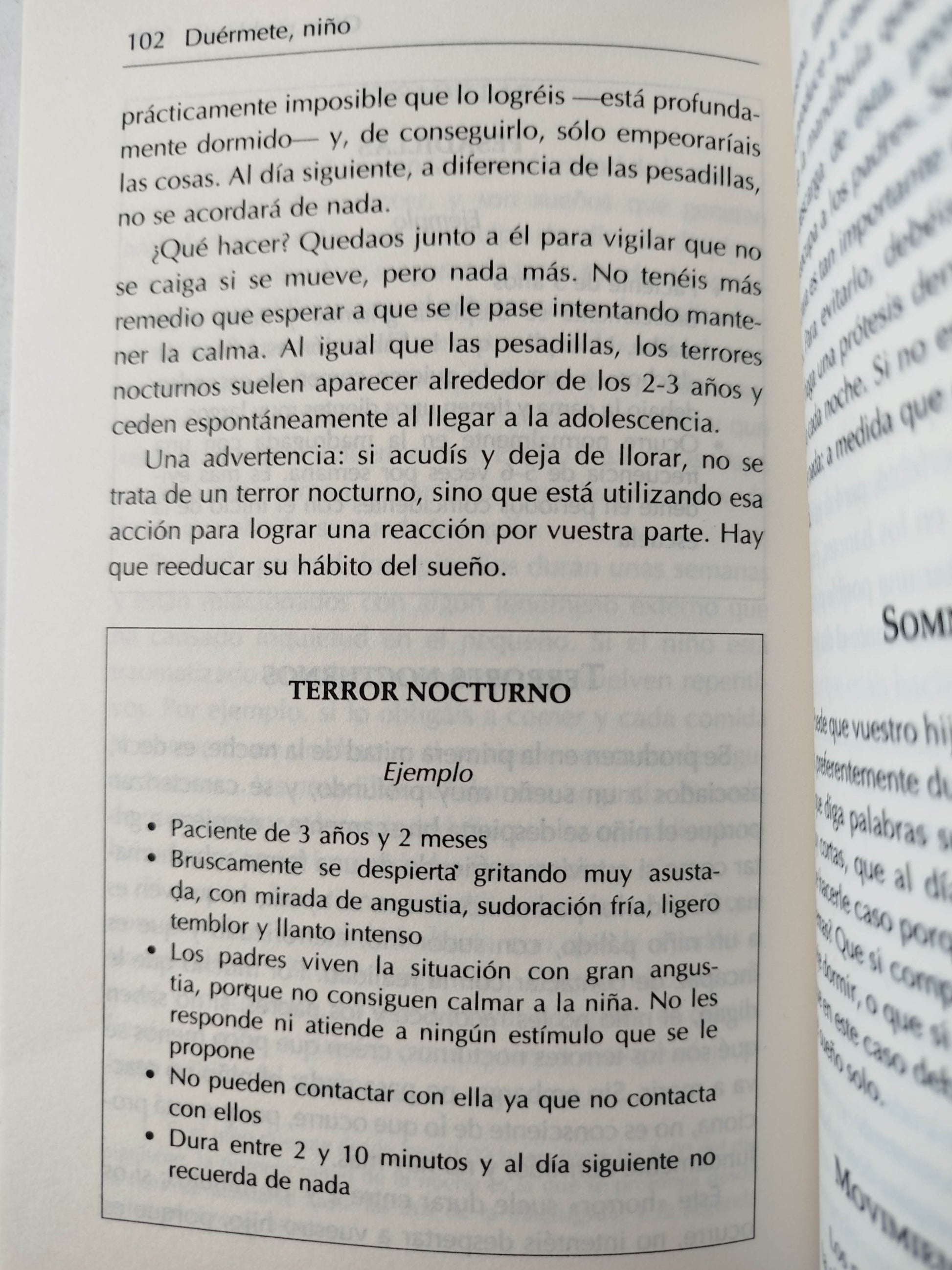 Duérmete, niño by Dr Eduar Estivill y Sylvia de Béjar