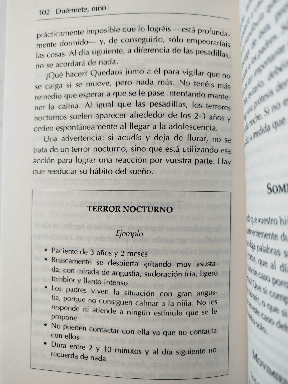 Duérmete, niño by Dr Eduar Estivill y Sylvia de Béjar