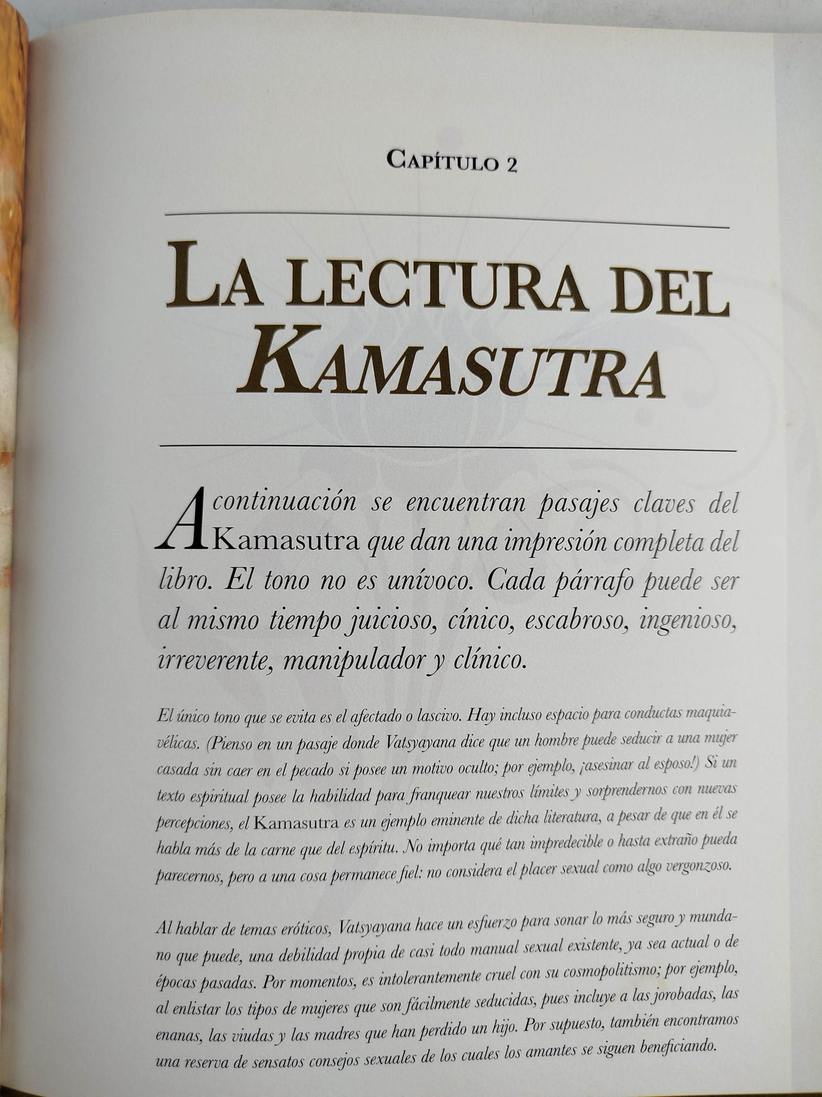 Kamasutra by Deepak Chopra