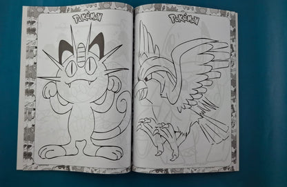 Pokémon 80 paginas