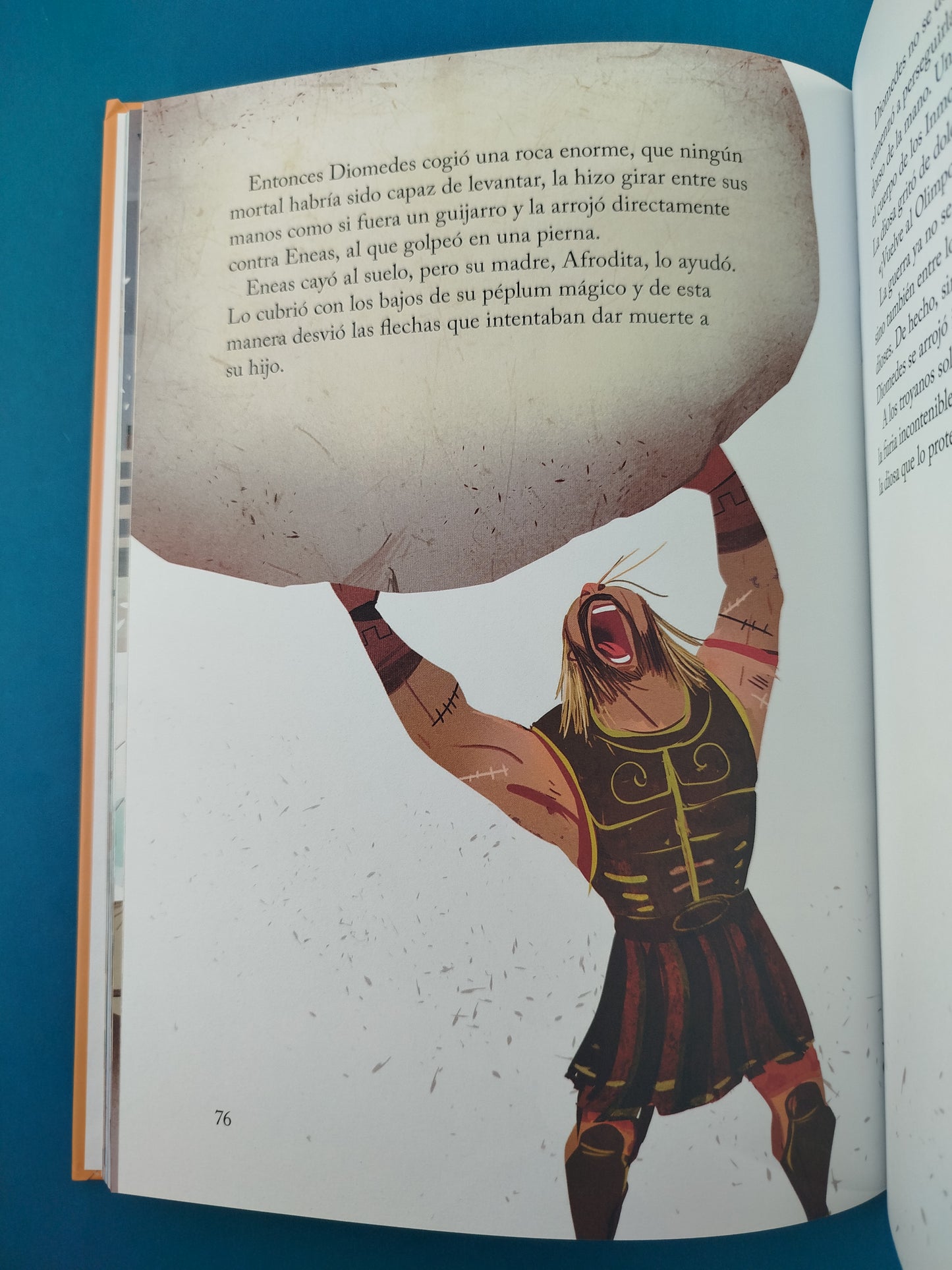 Las historias más bellas de La Ilíada