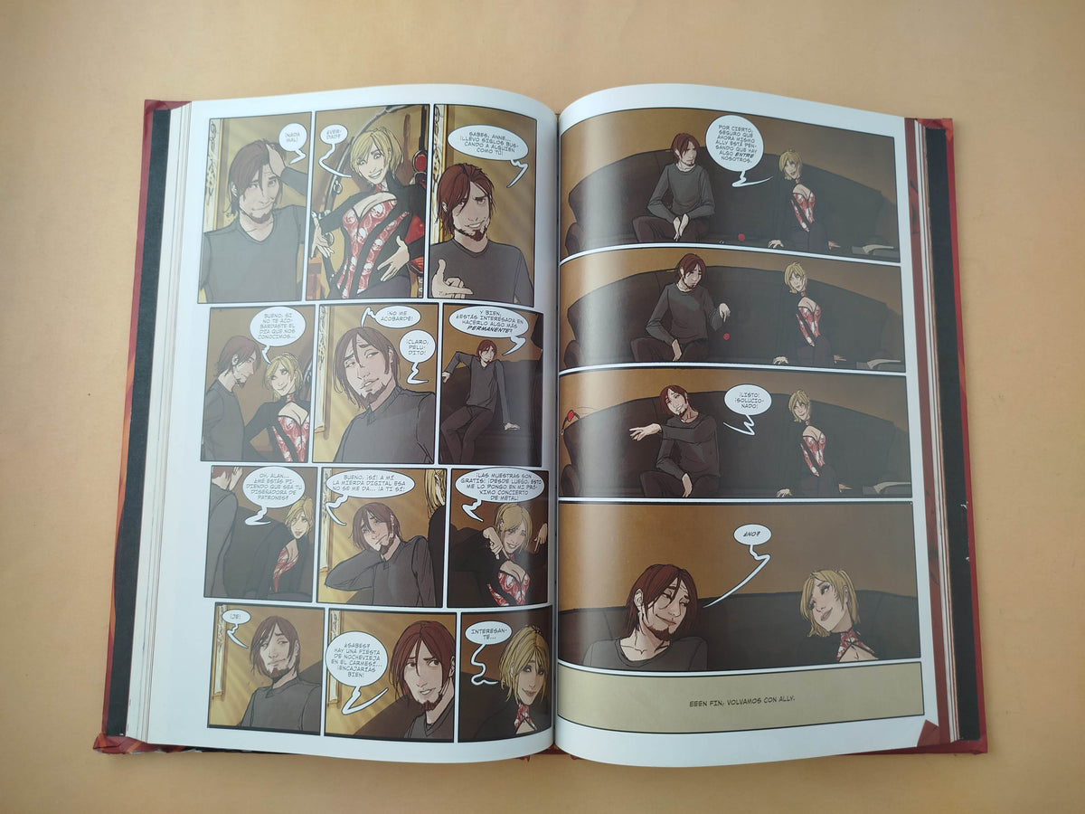 Sunstone 5 by Stejepan Sejic