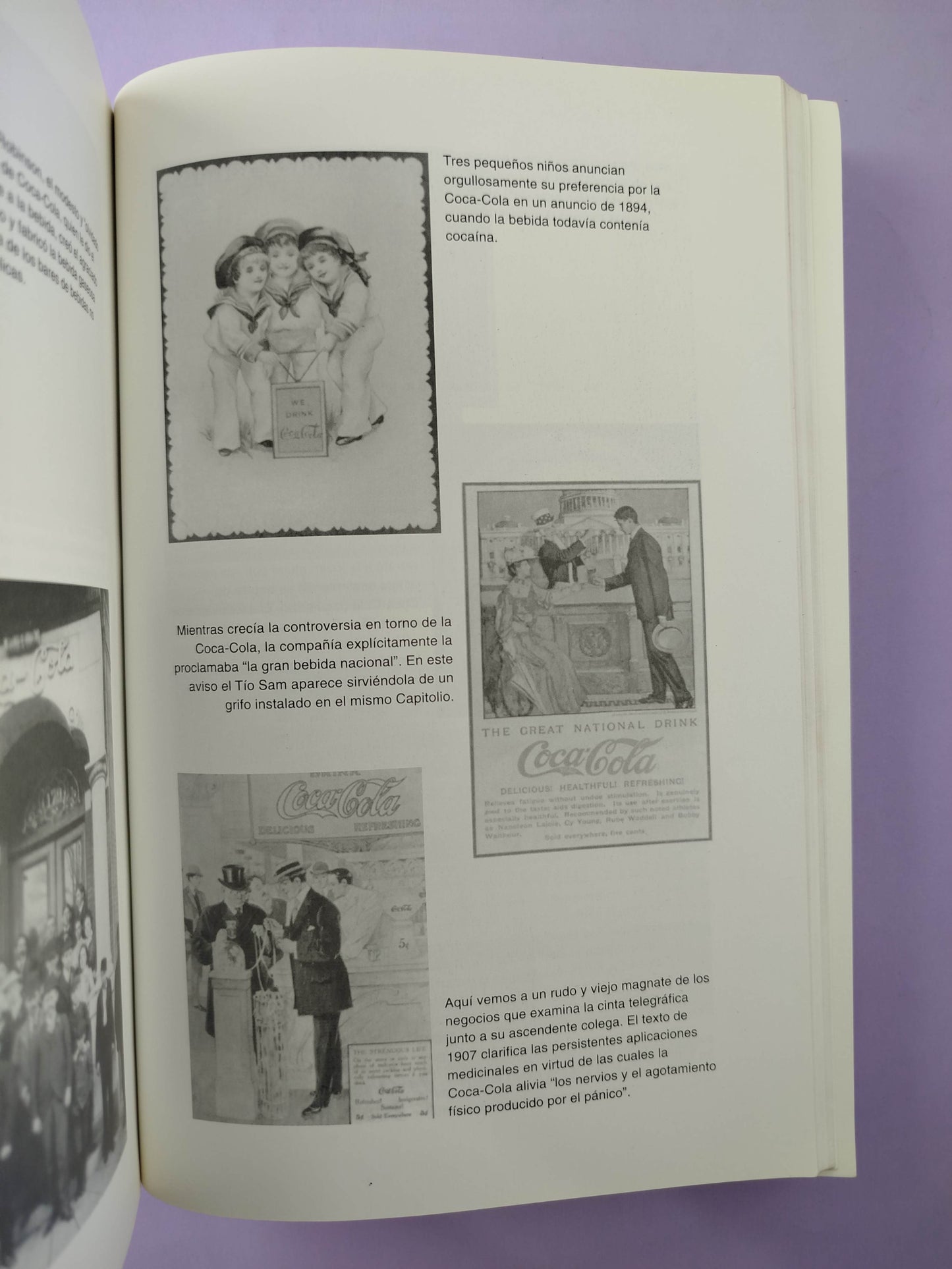 Dios, Patria y Coca-Cola