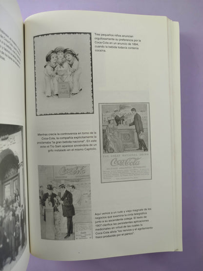 Dios, Patria y Coca-Cola