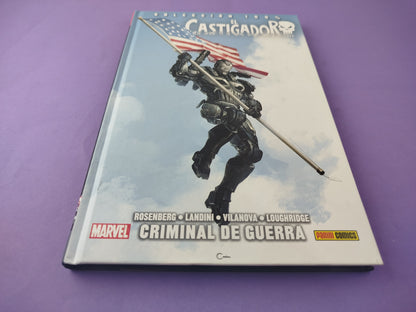 El Castigador 5 Criminal de Guerra