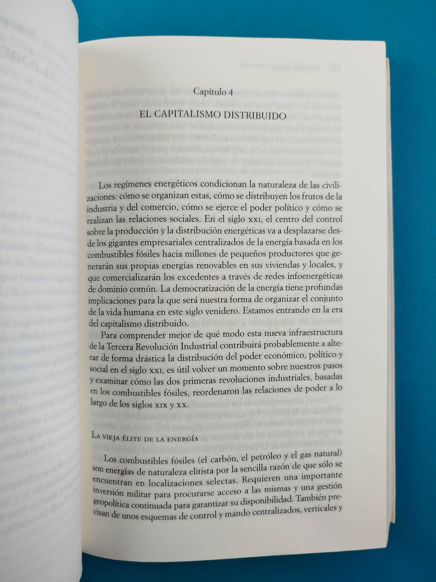 La Tercera Revolución Industrial