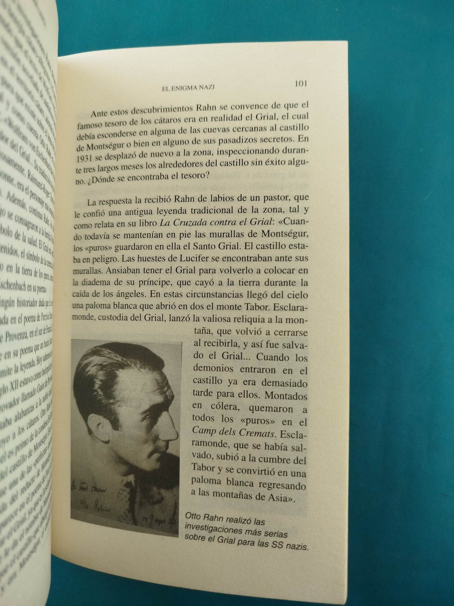 El Enigma Nazi