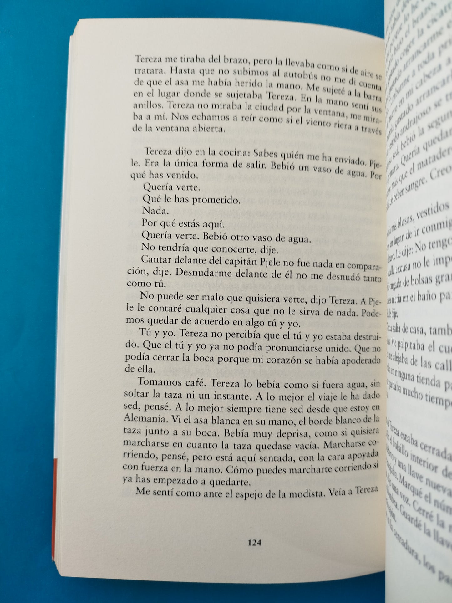 La bestia del corazón