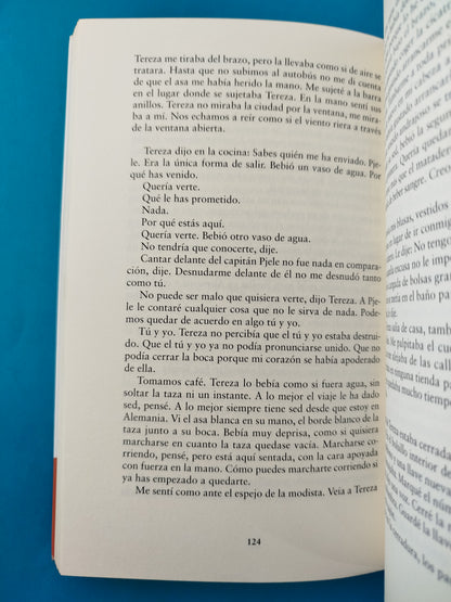 La bestia del corazón