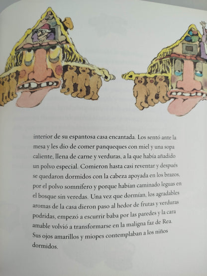 Hansel y gretel by Stephen King