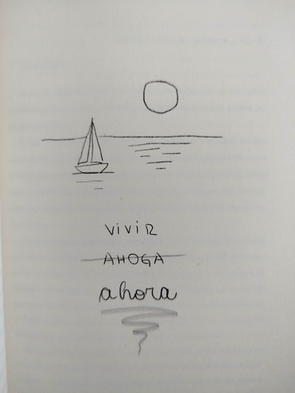 Mientras respires estás a tiempo by Leticia Arevalo
