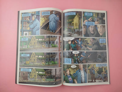 Batman Tierra De Nadie #11