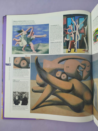 Arte la guía visual definitiva 1900-1945 Fauvismo