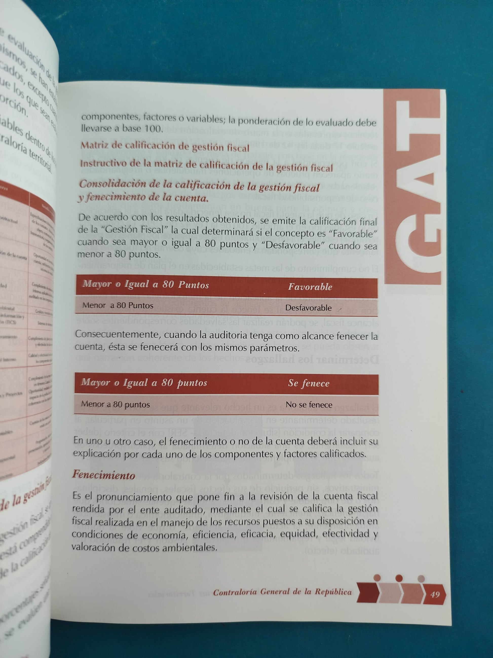 Guia de auditoria territorial. GAT by Varios