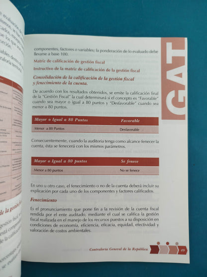 Guia de auditoria territorial. GAT by Varios
