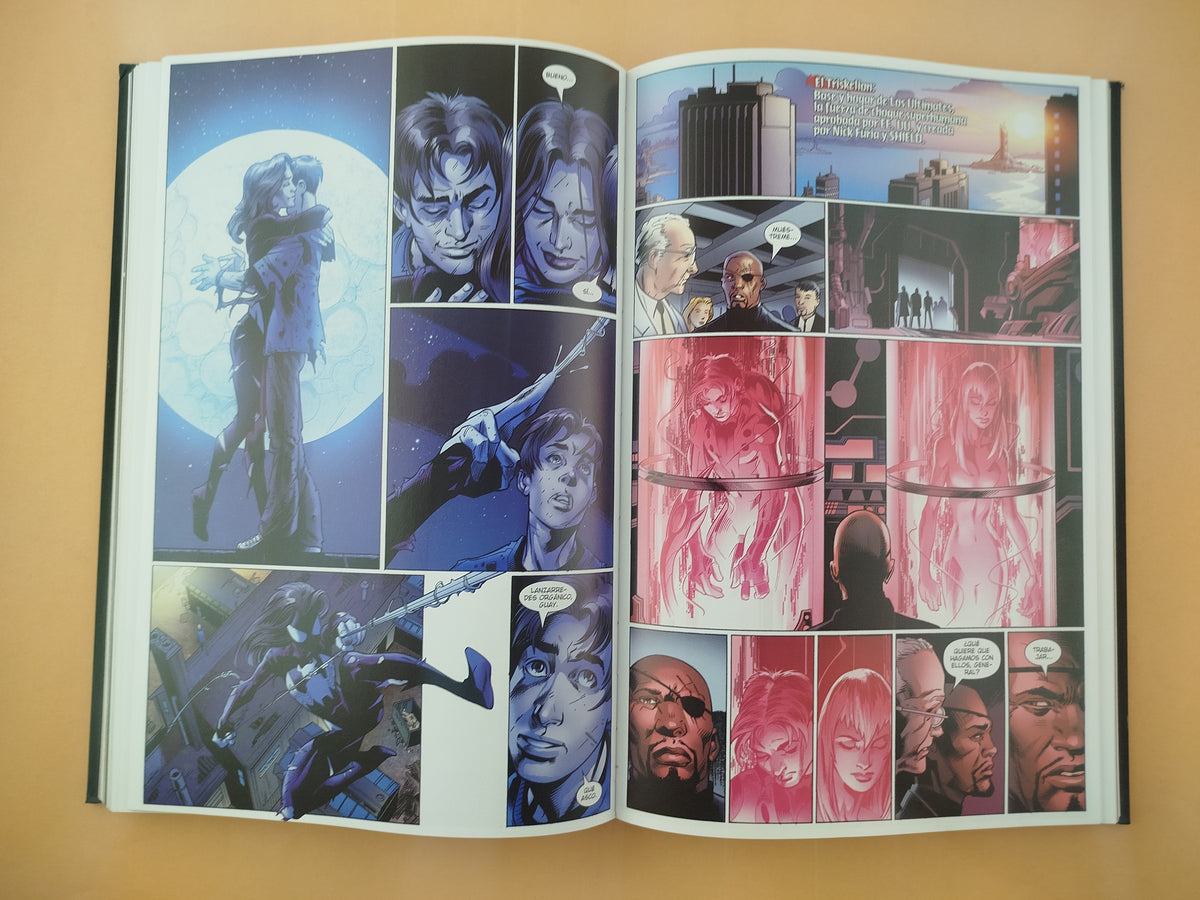 Ultimate Spiderman 10 La Saga del Clon by Brian Michael Bendis