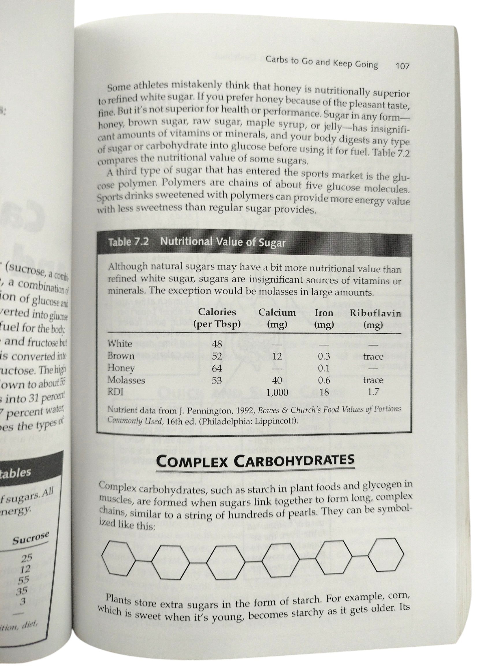 Nancy Clark's Sports Nutrition Guidebook, 2nd Edition by Nancy Clark