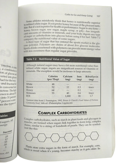 Nancy Clark's Sports Nutrition Guidebook, 2nd Edition by Nancy Clark