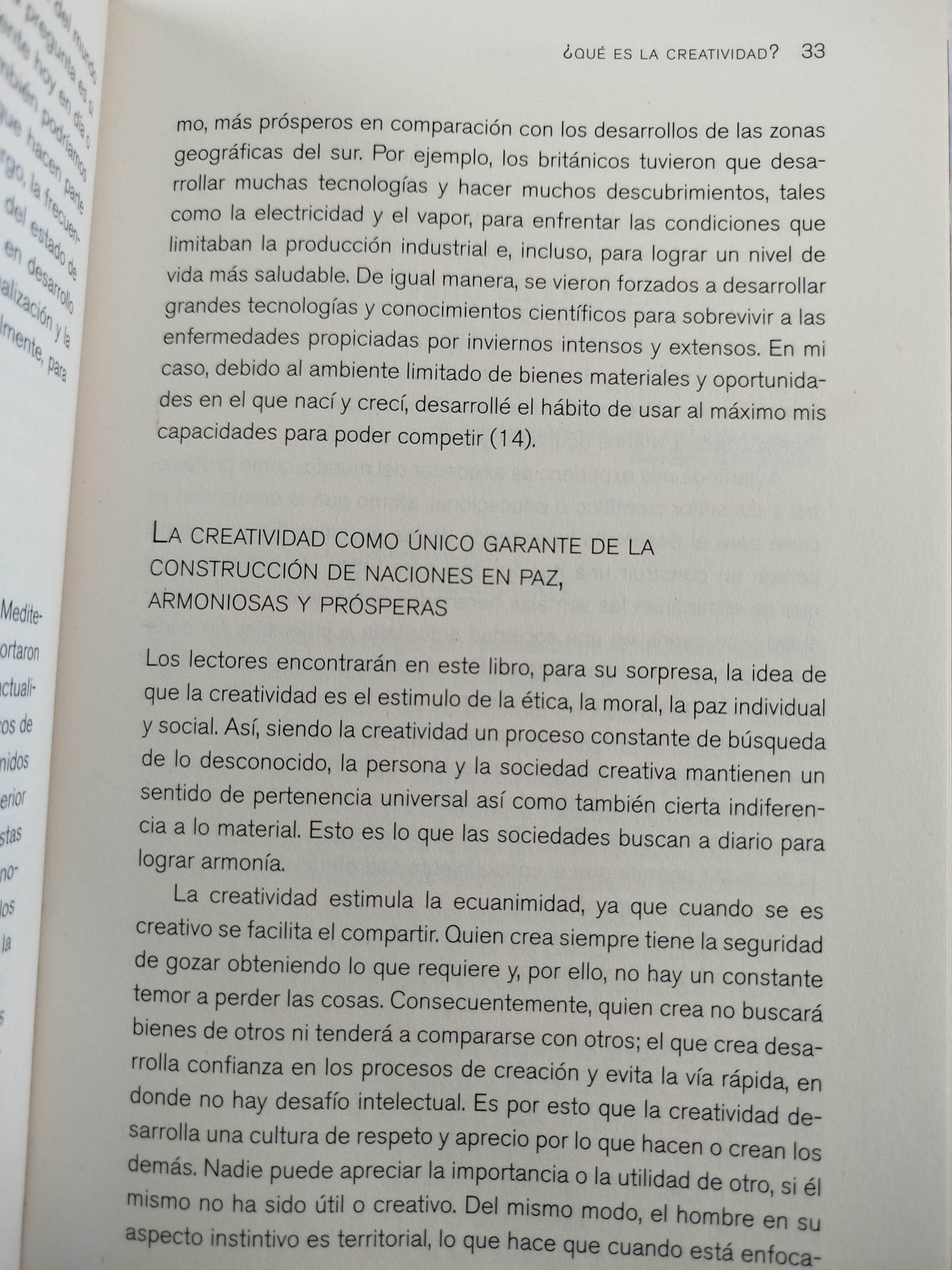 Como ser creativo para triunfar by Raul Cuero
