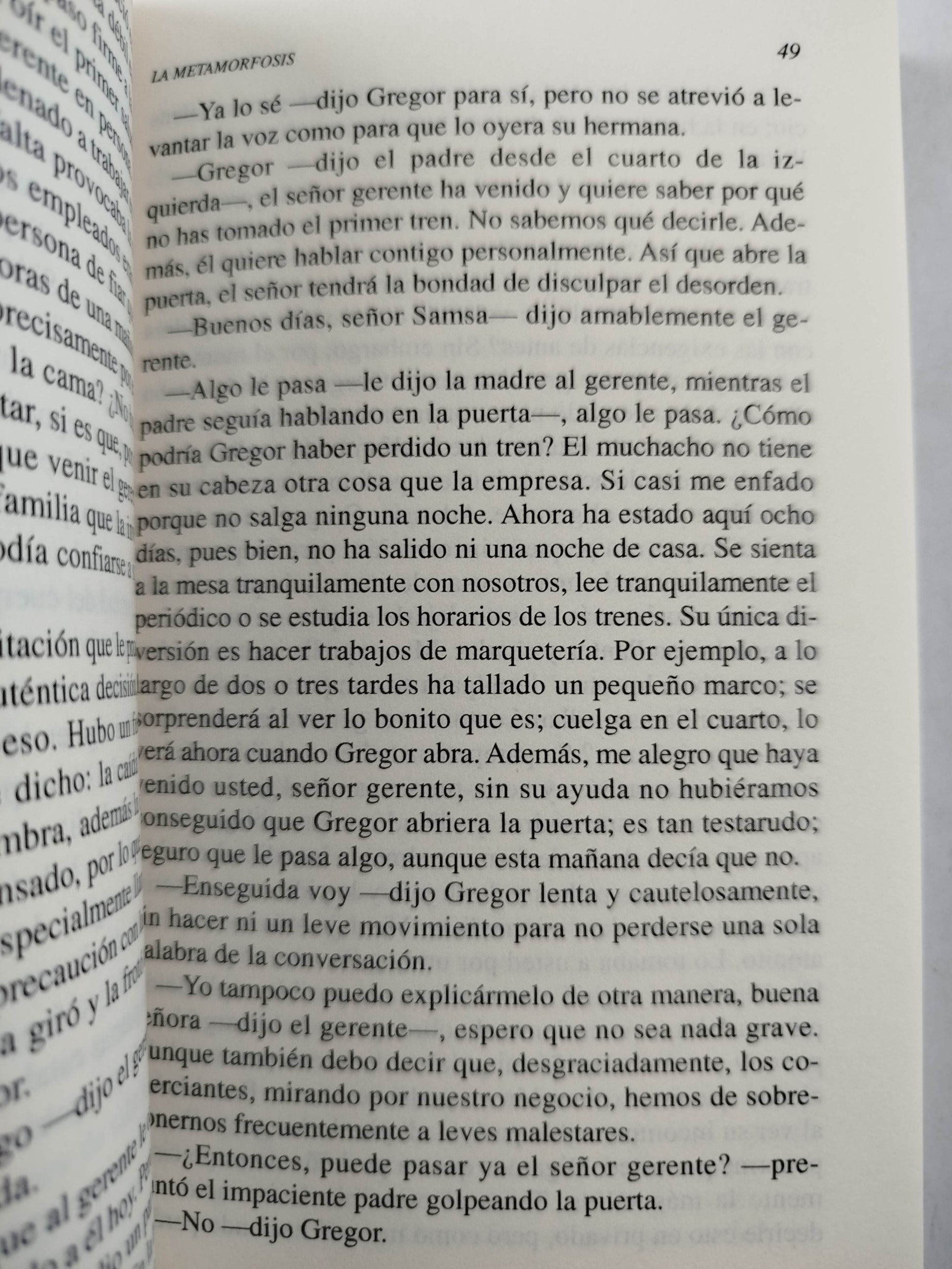 La metamorfosis y otros relatos de animales by Franz Kafka