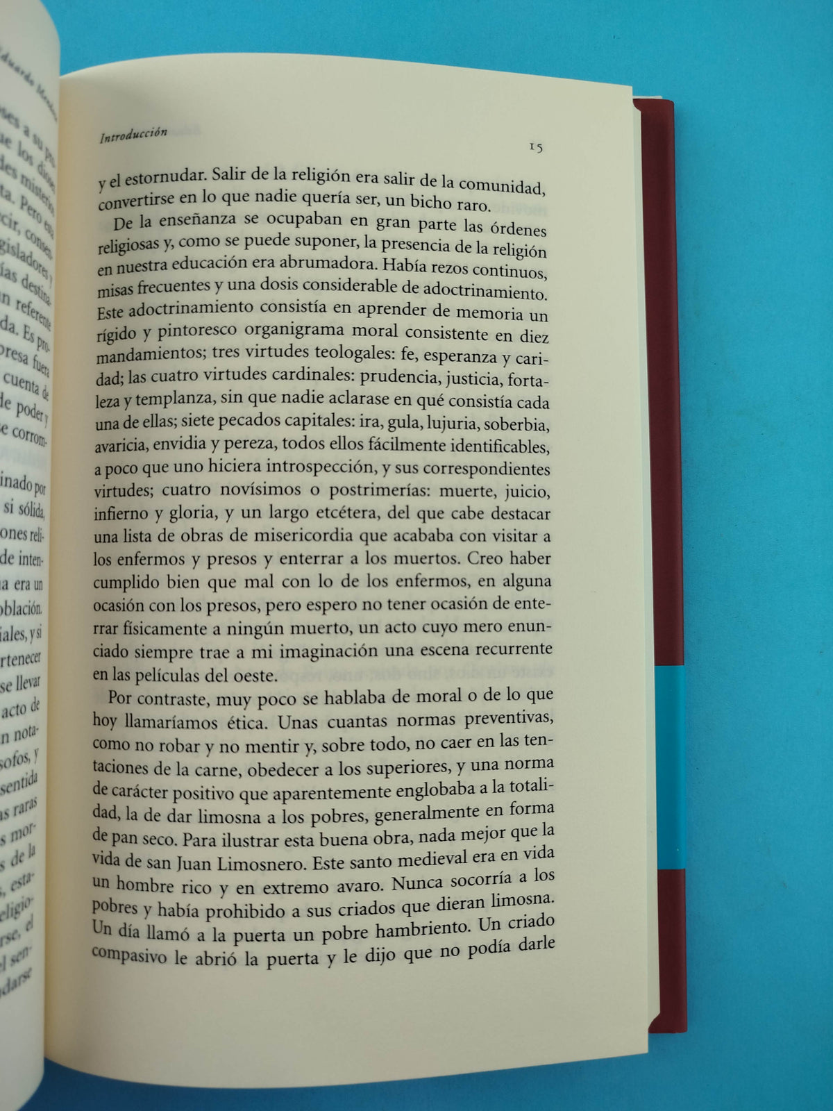 Las barbas del profeta by Eduardo Mendoza