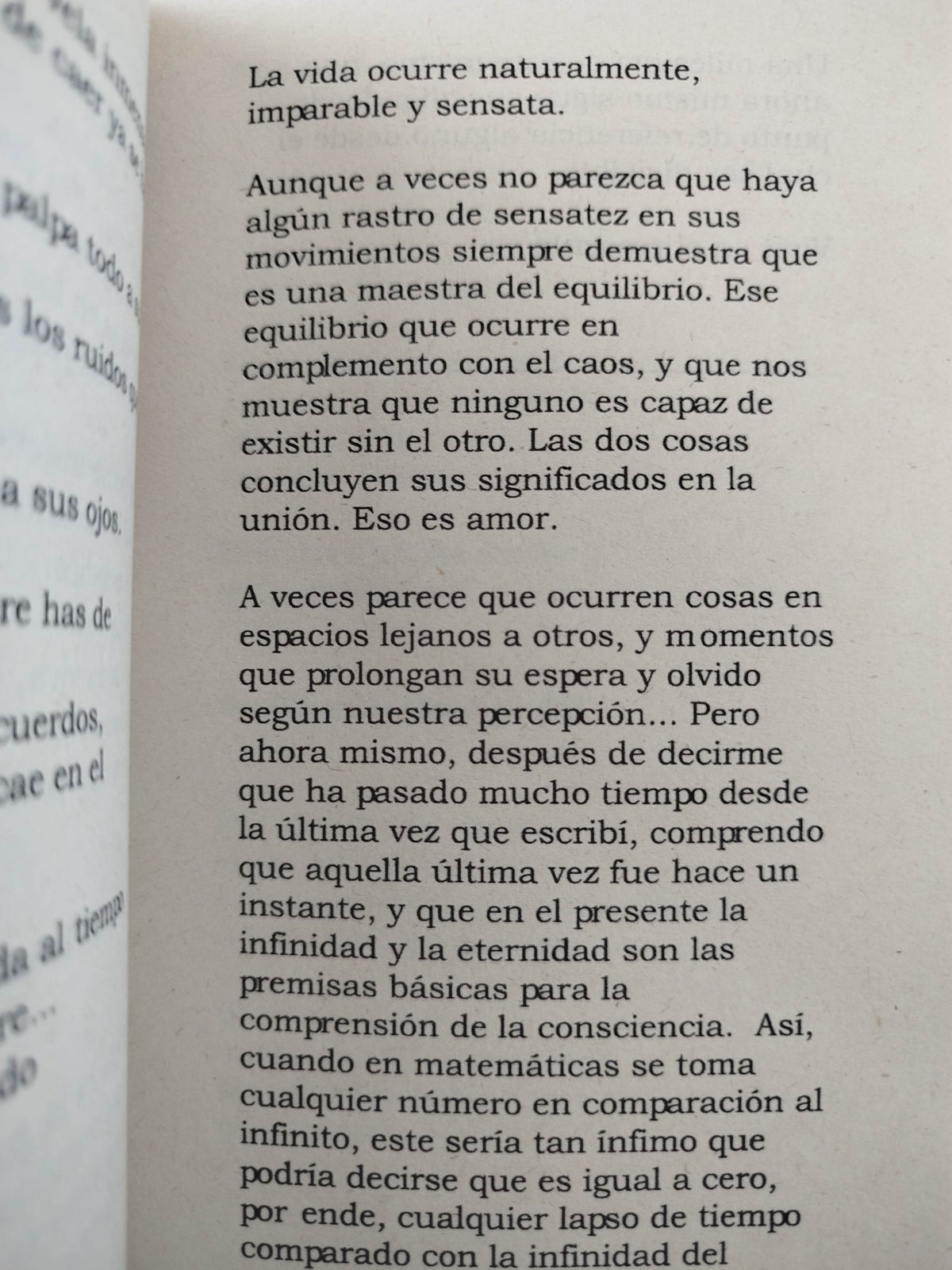 Secundus by Emilia Zuluaga París