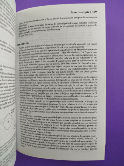 Diccionario Akal de Física