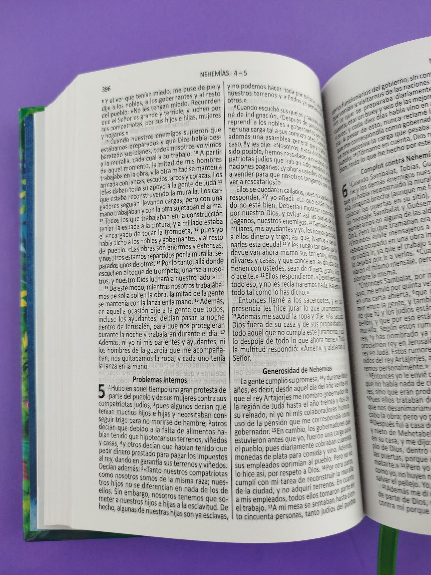Biblia valientes con Jesús Dios habla hoy