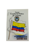 Nueva constitución de colombia by Sin autor