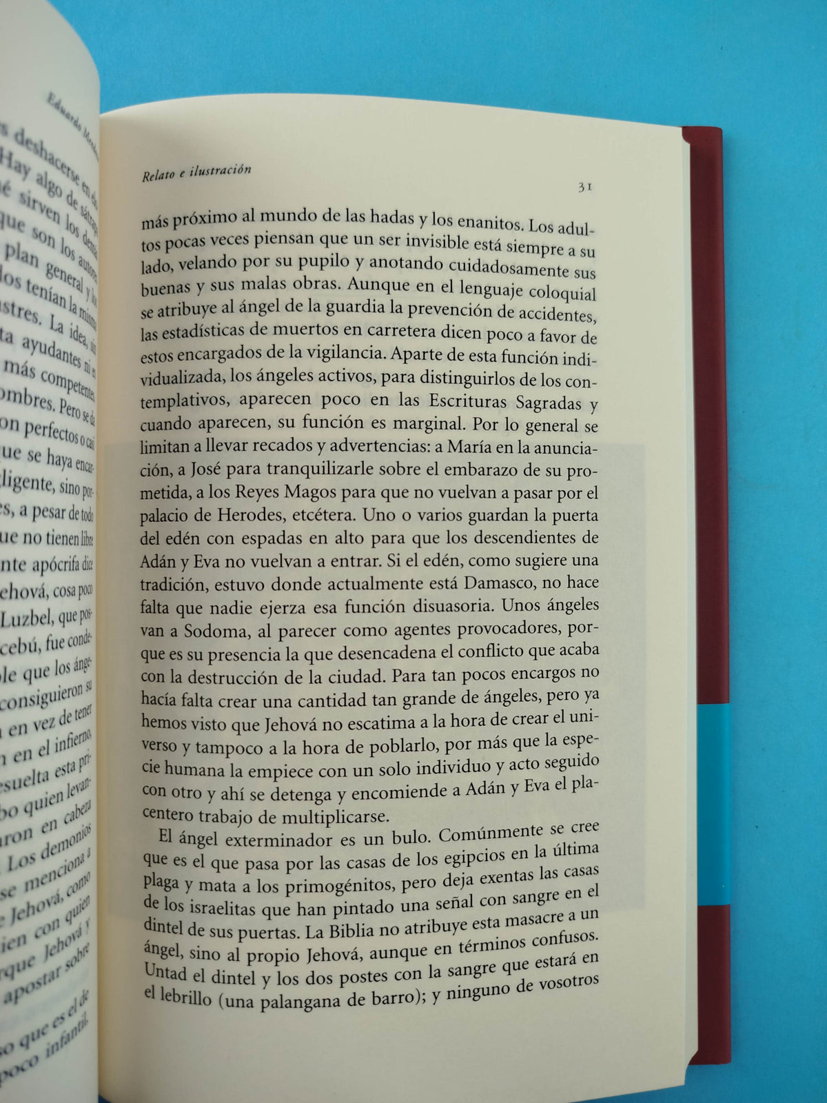 Las barbas del profeta by Eduardo Mendoza