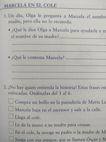 Tres sopas Marcela 1 primaria by Juan Ignacio Luca