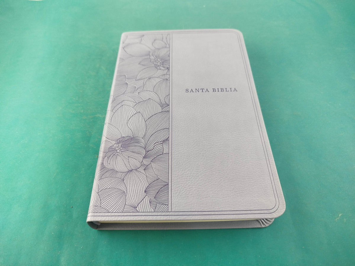 Biblia NTV Filament morado by Tyndale