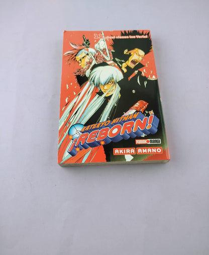 Katekyo hitman reborn N.11