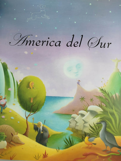 Alrededor del mundo en 80 cuentos by Saviour Pirotta