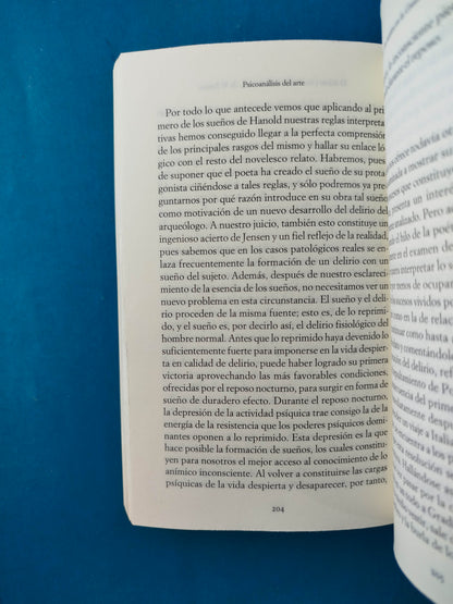 Psicoanálisis del arte