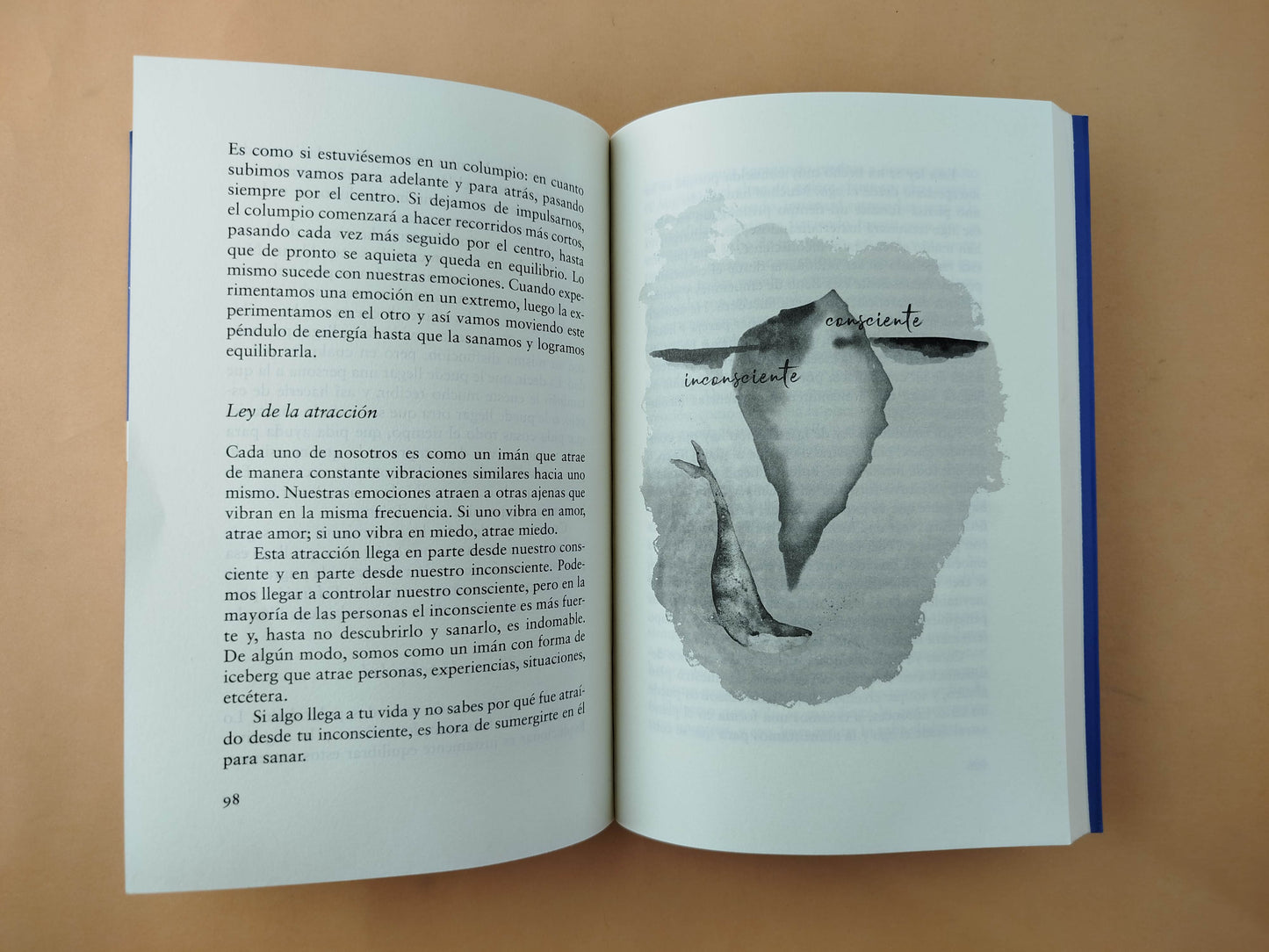 La luz de la conciencia